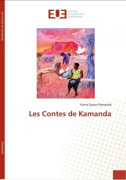 Les Contes de Kamanda par Kama Sywor Kamanda