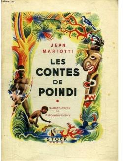 Les Contes de Poindi par Jean Mariotti