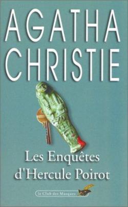 Les Enqutes d'Hercule Poirot par Agatha Christie