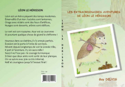 Les extraordinaires aventures de Lon le Hrisson, tome 1 par Guy Delvig