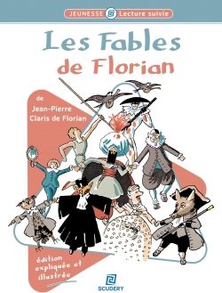 Les fables de Florian par Jean-Pierre Claris de Florian