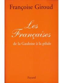 Les Franaises par Franoise Giroud