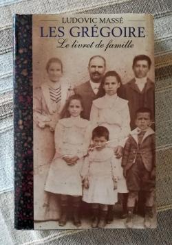 Les Grgoire (Tome 1-Le livret de famille) par Ludovic Mass