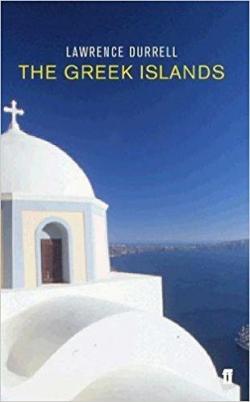 Les Iles grecques par Lawrence Durrell