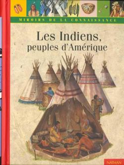 Les Indiens d'Amrique par Fiona MacDonald