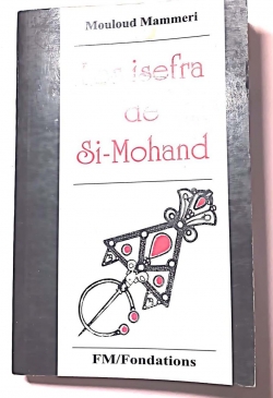 Les Isefra de Si Mohand par Mouloud Mammeri