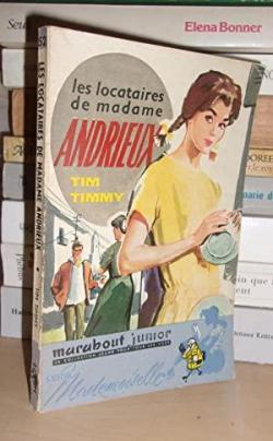 Les Locataires de Madame Andrieux par Jacqueline de Boulle