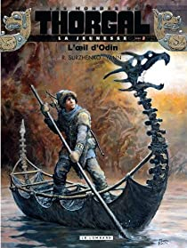 Les Mondes de Thorgal - La jeunesse, tome 2 : L'oeil d'Odin par Roman Surzhenko