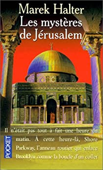 Les Mystres de Jrusalem par Marek Halter