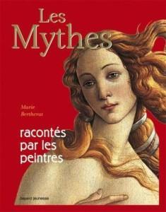 Les Mythes raconts par les peintres par Marie Bertherat