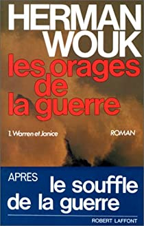 Les Orages de la guerre, tome 1 par Herman Wouk