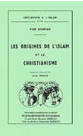 Les origines de l'islam et le christianisme par Tor Andrae