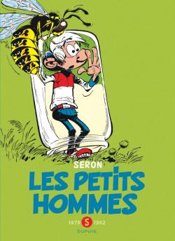 Les Petits Hommes - Intgrale 05 : 1979-1982 par Pierre Seron