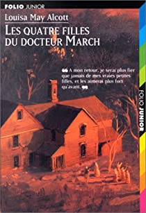 Les quatre filles du docteur March par Louisa May Alcott