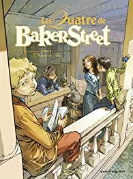 Les Quatre de Baker Street, Tome 6 : L'Homme du Yard par Jean-Blaise Djian
