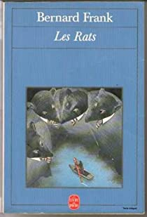 Les Rats par Bernard Frank