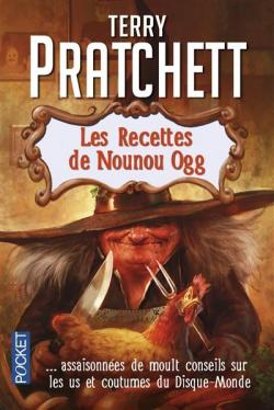 Les Recettes de Nounou Ogg par Terry Pratchett