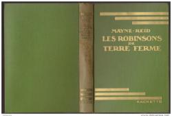 Les Robinsons de Terre Ferme par Thomas Mayne Reid