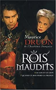 Les Rois maudits - Intgrale, tome 3 par Maurice Druon