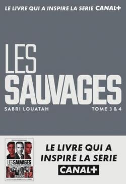 Les Sauvages - Intgrale, tome 2 par Sabri Louatah