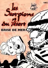 Les Scorpions du dsert, tome 5 : Brise de mer par Hugo Pratt