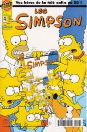 Les Simpson n4 par Matt Groening