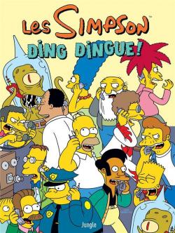 Les Simpson, tome 37 : Ding dingue ! par Matt Groening
