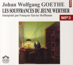 Les Souffrances du jeune Werther par Johann Wolfgang von Goethe