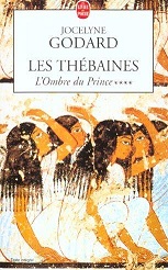 Les Thbaines, tome 4 : L'ombre du prince par Godard
