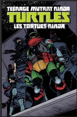 Les Tortues ninja, tome 3 : La chute de New-York par Kevin Eastman