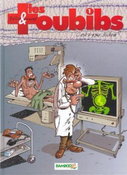 Les Toubibs, tome 1 : C'est grave docteur ? par Jean-Loc Belhomme