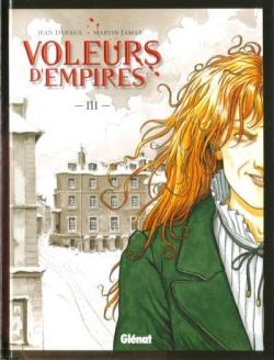 Les Voleurs d'empires, tome 3 : Un sale mtier par Jean Dufaux