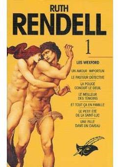 Oeuvres - Intgrale 1 : Les Wexford 1 par Ruth Rendell