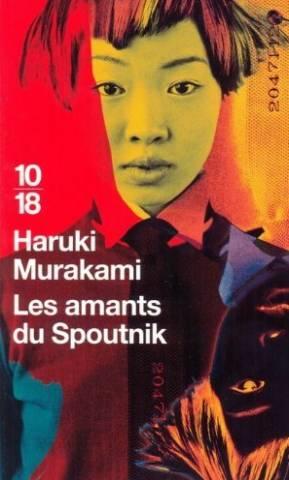 Les amants du Spoutnik par Haruki Murakami
