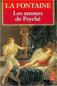 Les amours de Psych par Jean de La Fontaine