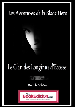 Les aventures de la black hero par Breizh Athena