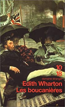 Les boucanires par Edith Wharton