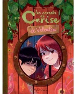 Les carnets de Cerise et Valentin par Joris Chamblain