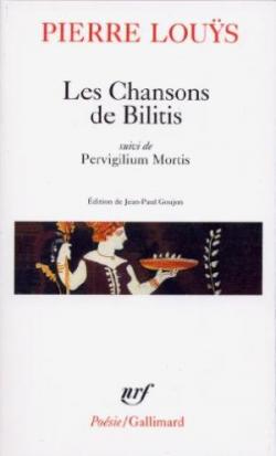 Les Chansons de Bilitis par Pierre Lous