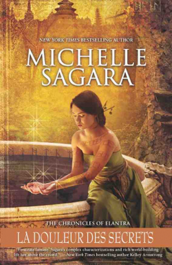 Cast in Sorrow par Michelle Sagara