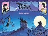 Les contes du Manoir Frayeur : Garou Vampire par Julien Arnal