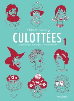 Culottes, tome 1 par Pnlope Bagieu