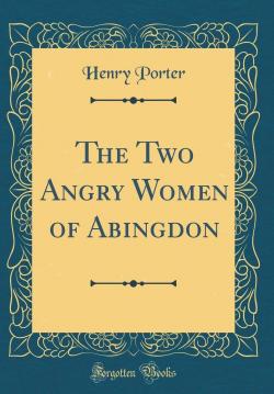 Les deux mgres d'Abington par Henry Porter (II)