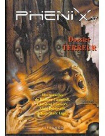 Phnix, n37 : Spcial terreur par La revue de l`imaginaire Phnix