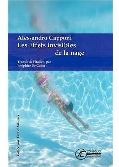Les effets invisibles de la nage par Alessandro Capponi