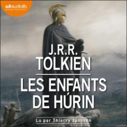 Les enfants de Hrin par J.R.R. Tolkien