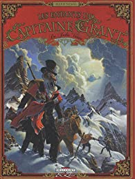 Les enfants du Capitaine Grant, tome 1 (BD) par Alexis Nesme