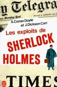 Les exploits de Sherlock Holmes par Adrian Conan Doyle
