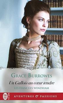 Les fiances Windham, tome 3 : Un gallois au coeur tendre par Grace Burrowes