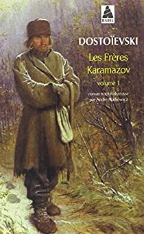 Les frres Karamazov, tome 1 par Fiodor Dostoevski